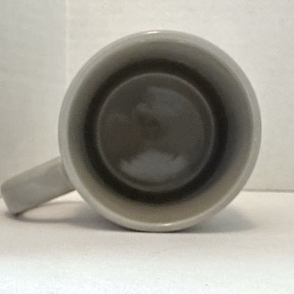 Toronto Raptors Coffee Mug Cup, NBA Grey w/Logo Red Purple VINTAGE - Picture 7 of 9